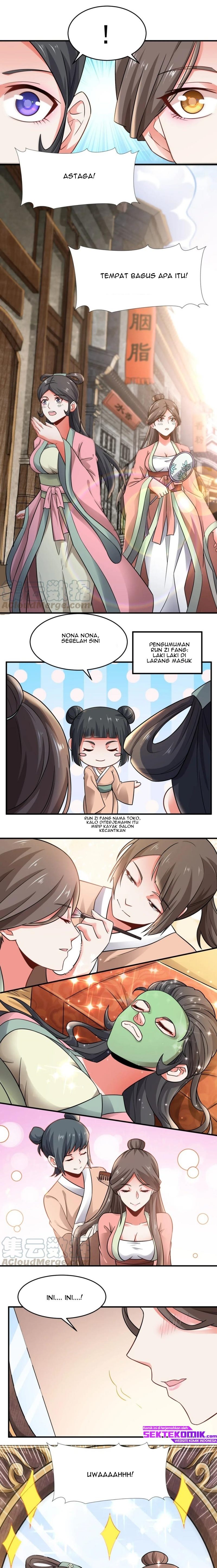 First Dragon (Yuanlong) Chapter 159 Gambar 6